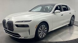 2024 BMW i7 eDrive50