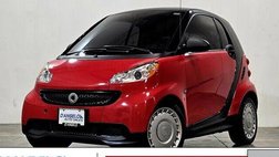 2013 Smart Fortwo pure