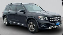 2021 Mercedes-Benz GLB GLB 250 4MATIC