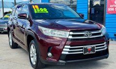 2018 Toyota Highlander LE Plus