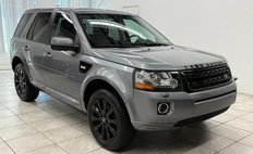 2015 Land Rover LR2 HSE