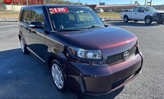 2009 Scion xB Base