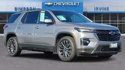 2023 Chevrolet Traverse RS