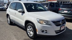 2011 Volkswagen Tiguan SEL