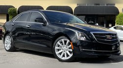 2018 Cadillac ATS 2.0T