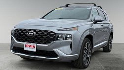 2022 Hyundai Santa Fe Calligraphy