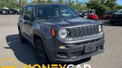 2018 Jeep Renegade Sport