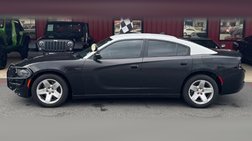 2015 Dodge Charger Police