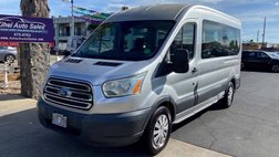 2015 Ford Transit 350 XLT