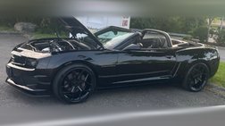 2011 Chevrolet Camaro SS