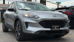 2021 Ford Escape SE