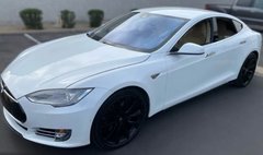 2015 Tesla Model S 70D