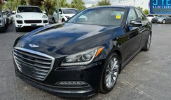 2016 Hyundai Genesis 3.8L