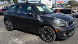 2015 MINI Paceman Cooper S