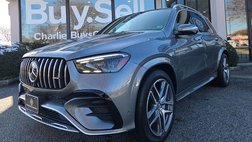 2024 Mercedes-Benz GLE-Class AMG GLE 53