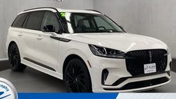 2025 Lincoln Aviator Reserve