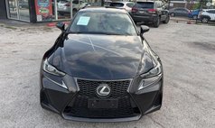 2017 Lexus IS 200t Base