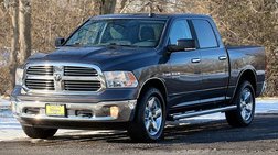 2016 Ram Ram Pickup 1500 Big Horn