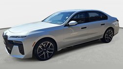 2025 BMW 7 Series 740i xDrive