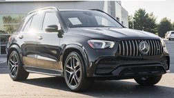 2021 Mercedes-Benz GLE-Class AMG GLE 53