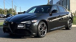 2022 Alfa Romeo Giulia Veloce