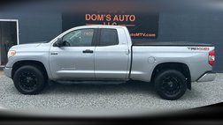 2015 Toyota Tundra SR5