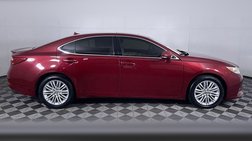 2013 Lexus ES 350 Base