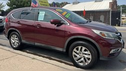 2015 Honda CR-V EX
