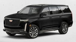 2021 Cadillac Escalade Premium Luxury
