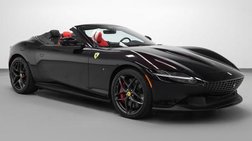 2025 Ferrari Roma Base
