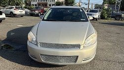 2012 Chevrolet Impala LS