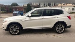 2017 BMW X3 xDrive35i