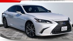 2022 Lexus ES 300h Base