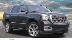 2020 GMC Yukon Denali