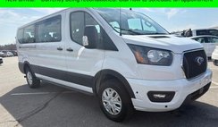 2025 Ford Transit 350 XLT