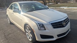 2014 Cadillac ATS 2.0T