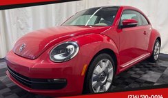 2016 Volkswagen Beetle 1.8T S