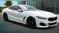 2026 BMW 8 Series 840i xDrive