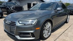2017 Audi A4 2.0T Premium Plus