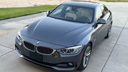 2016 BMW 4 Series 428i Gran Coupe