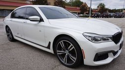 2016 BMW 7 Series 750i xDrive
