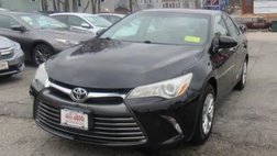 2015 Toyota Camry XLE