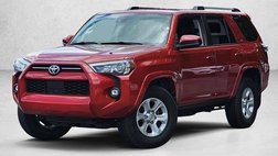 2021 Toyota 4Runner SR5