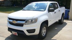 2017 Chevrolet Colorado Work Truck