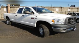 2007 Dodge Ram 2500 Laramie