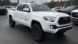 2019 Toyota Tacoma SR5