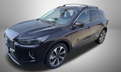 2023 Ford Escape Hybrid Platinum