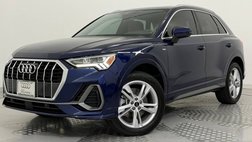 2024 Audi Q3 quattro S line Premium 45 TFSI
