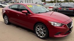 2016 Mazda MAZDA6 i Touring