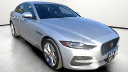 2020 Jaguar XE P250 S